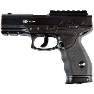 Пневматичний пістолет SAS Taurus 24/7 Pellet (AAKCPD463AZB) фото