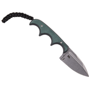 Нож CRKT "Minimalist® Spear Point Green Black" фото