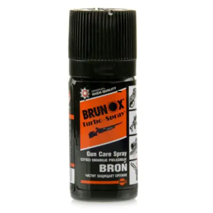 Масло ружейное Brunox Gun Care Spray 50 мл фото