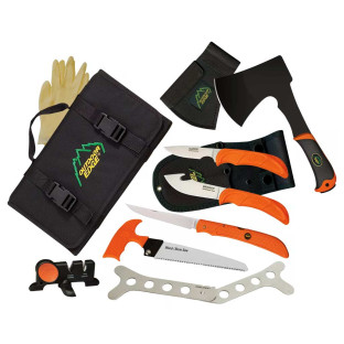 Набор ножей Outdoor Edge The Outfitter Hunting Set фото