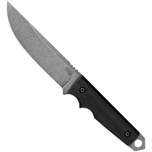 Нож Za-Pas Urban Tactic Stonewash (black G10, kydex sheath) фото