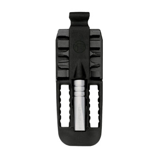 Переходник-битодержатель + биты Leatherman Removable Bit Driver на крестовую отвертку мультитула (931012) фото
