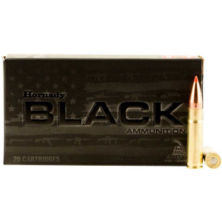 Патрон Hornady Blackout/Whisper кал. 300 Win Mag, куля V-Max, маса 7.13 гр/110 гран фото