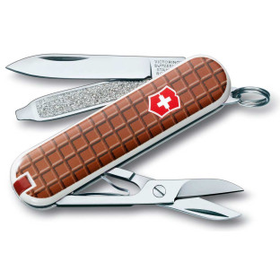 Нож Victorinox Classic SD Chocolate (0.6223.842) фото
