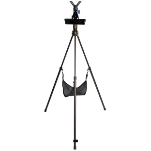 Трипод для стрельбы Fiery Deer Tripod Trigger stick Gen7 V-360PRO (90-165 см) фото