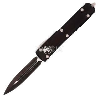 Нож Microtech Ultratech Double Edge Black Blade фото