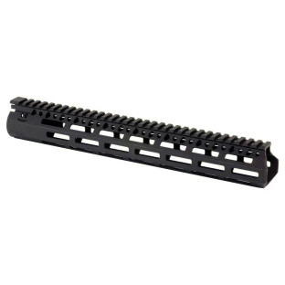 Цівка BCM MCMR-13 (M-LOK Compatible Modular Rail) для AR-15 (алюміній) чорна фото