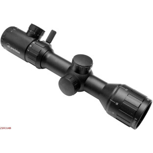Оптический прицел Air Precision 2-7x32SF IR фото