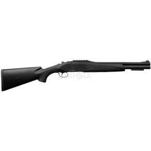 Рушниця KHAN A-Tac Black Synthetic кал. 12/76 фото