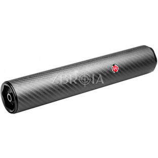 Глушитель A-TEC Carbon03 кал. 30. Резьба M15x1 фото