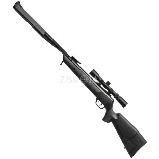 Пневматична гвинтівка Crosman Benjamin Rogue NP2 + Приціл 3-9х32 фото