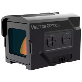 Прицел коллиматорный Vector Optics Frenzy Plus 1x18x20 Enclosed 3MOA VOD footprint (SCRD-63) фото