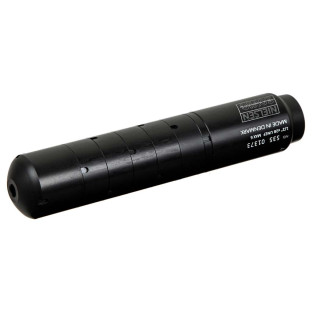 Саундмодератор Nielsen Sonic 35 Short кал. 223 Rem. Резьба 1/2"-28 UNEF фото