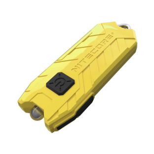 Ліхтар наключний Nitecore TUBE v2.0 2026 жовтий фото