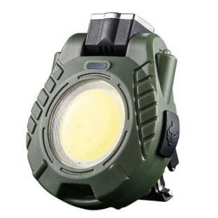 Міні ліхтар-брелок RABLEX RB-440 COB KEYCHAIN фото