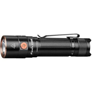 Фонарь ручной Fenix E28R (черный) фото