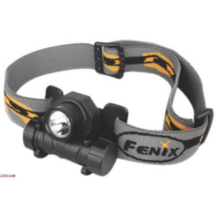 Фонарь налобный Fenix HL21 Black фото