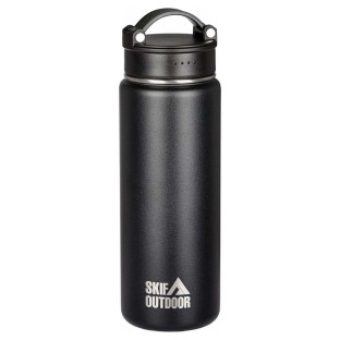 Термос SKIF Outdoor Sporty Black 0.53 л фото