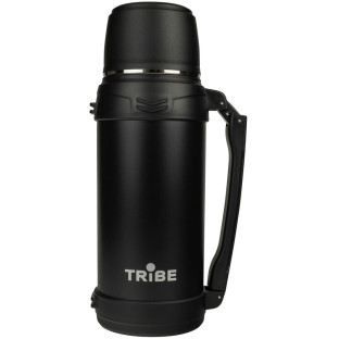 Термос Tribe Family line 2 л Black фото