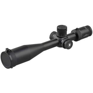 Прицел DISCOVERY Optics LHD 6-24X50SFIR FFP-L 30mm підсвічування фото