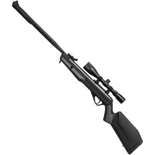Пневматична гвинтівка Crosman Benjamin Vaporizer (BVH17TPSS-SX) + Приціл 3-9х40 фото