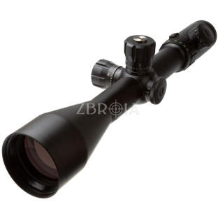 Прицел Bushnell Elite Tactical 6-24х50 Mil-Dot FFP фото