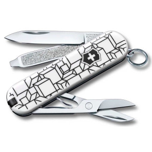 Ніж Victorinox Classic LE Cubic Illusion (0.6223.L2105) фото