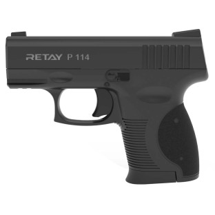 Шумовой пистолет Retay P114 Black фото