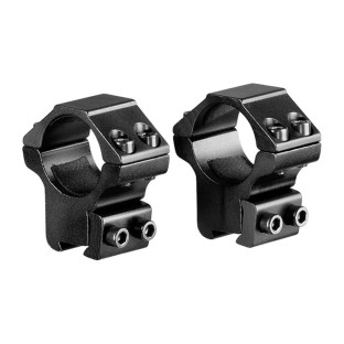 Кольца Discovery Scope Mount Rings (25.4 мм) Low на Ласточкин хвост фото