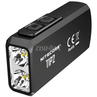 Ліхтар Nitecore TIP2 (чорний) фото