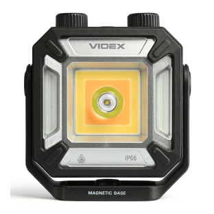 Портативный многофункциональный фонарь Videx VLF-M048 фото
