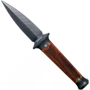 Ніж Boker P-08 Damast фото