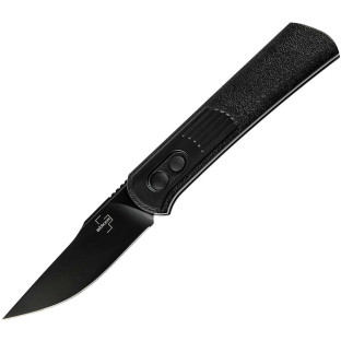 Ніж Boker Plus Alluvial All Black фото