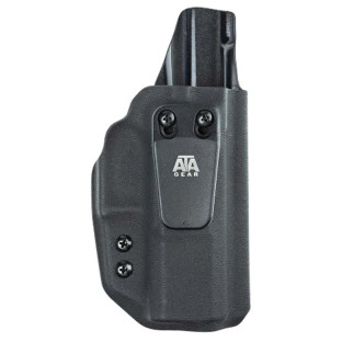 Кобура ATA-GEAR Fantom ver.3 Black для оружия CZ P10-F 45 auto (правша) фото