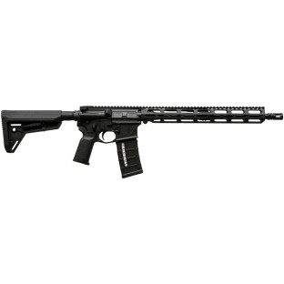 Карабин VKTR VK1 16'' Gas Piston Black кал .223 Rem фото