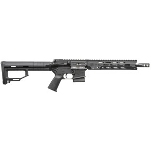 Карабин Diamondback DB15 BLK SBR M-LOK Anti Rotation V4 RAIL 12" кал. 300 фото