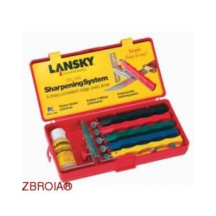 Точило Lansky Deluxe Sharpening System фото