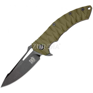 Нож SKIF Shark II BSW Olive фото