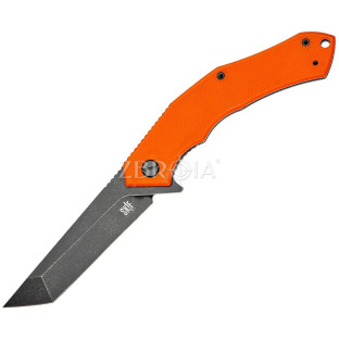 Нож SKIF T-Rex BSW Orange Handle фото