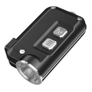 Ліхтар Nitecore TINI (чорний) фото