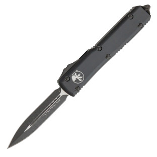 Нож Microtech Ultratech Double Edge Black Blade Tactical фото