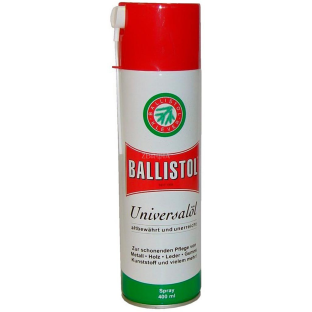 Збройове мастило Klever Ballistol Spray, 400 мл фото