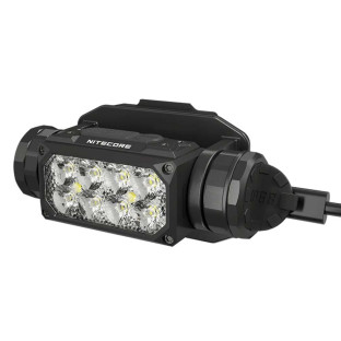 Ліхтар налобний Nitecore HC65M UHE фото