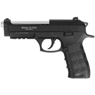Пневматический пистолет EKOL ES P92 Blowback фото