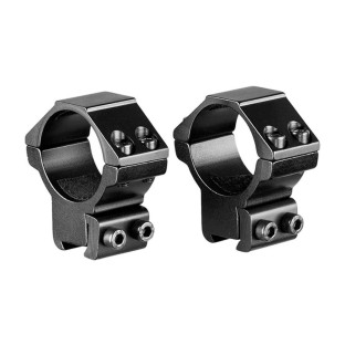 Кольца Discovery Scope Mount Rings (30 мм) Low на Ласточкин хвост фото