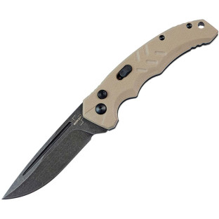 Ніж Boker Plus Intention II Coyote фото