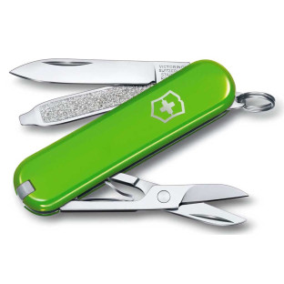 Ніж Victorinox Classic SD Smashed Avocado (0.6223.43B1) фото