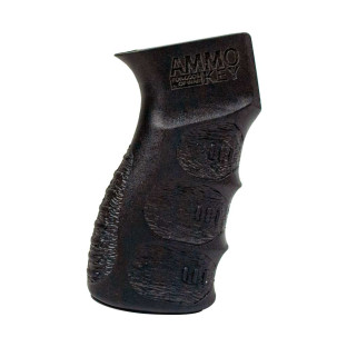 Рукоять Ammo Key Handle-3 для АК (полимер) черная фото