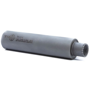 Глушитель Tihon INOX. Резьба M24х1.5 фото