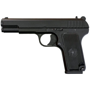 Шумовой пистолет Sur TT 33 (ANSAR 1071) Black фото